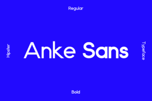 Anke Sans Review: A Bold Choice for Modern Branding