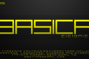 Basica Ciclonica: A Versatile Sans Serif Typeface for Editors