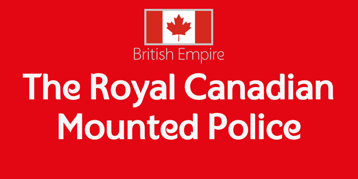 British Empire Family: A Bold Typeface for Campaign Design