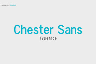 Chester Sans: A Designer's Honest Review for Branding