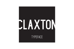 Claxton Typeface Review: A Sophisticated Sans Serif for Branding