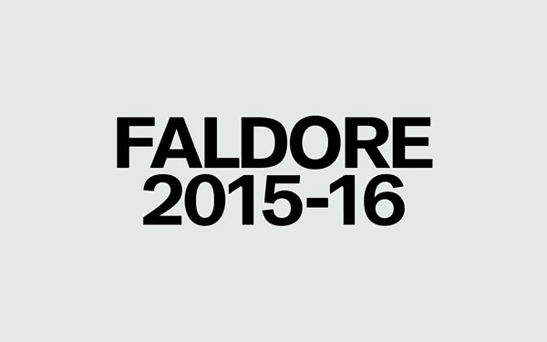 Faldore: A Versatile Sans Serif Typeface for Editorial Design