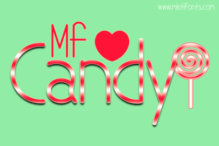 Mf Candy Font Review: Sweet Sans Serif for Campaigns