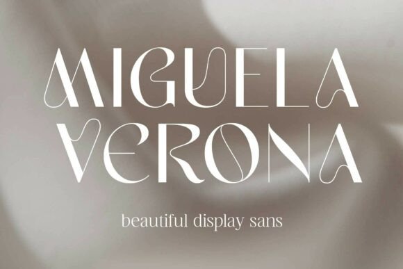 Miguela Verona: A Designer's Review for Branding