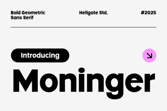 Moninger Font Review: A Modern Sans Serif for Web Design