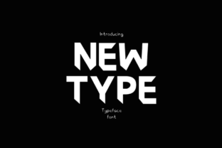 Newtype: The Modern Sans Serif Font for Bold Branding