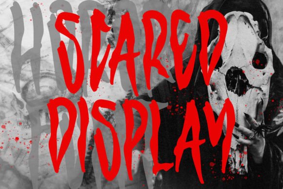 Scared Display: A Designer's Honest Review for Branding