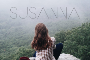 Susanna: A Minimalist Font for Handmade Labels & Cards