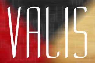 Valis Typeface: A Modern Sans Serif for Bold Branding