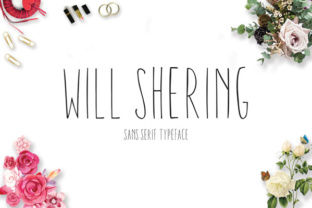Willshering Sans: A Sturdy Display Font for Web Headers